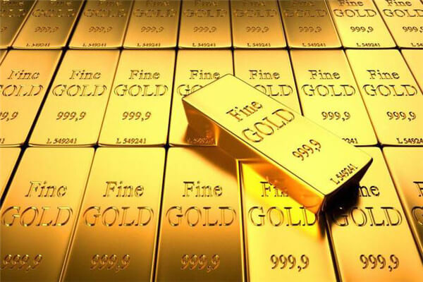 金價觸及兩個月高點後回落 避險情緒影響金市