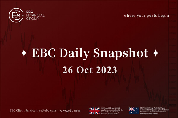 The AUD hit a one-year low - EBC Daily Snapshot