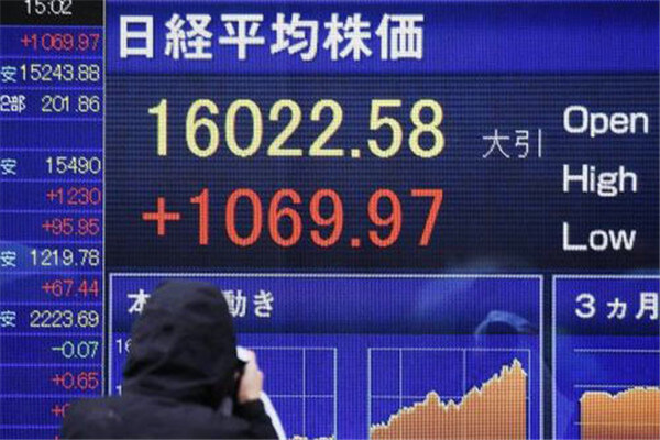 日經指數領跌 日本央行政策引發不確定性