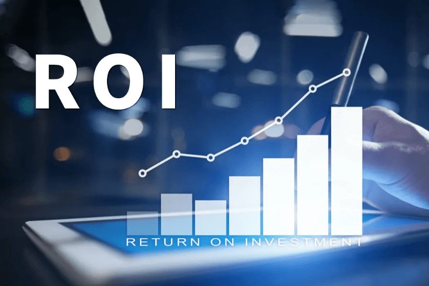 ​What does the roi indicator mean?