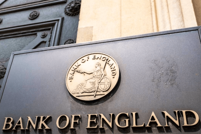 ​Bank of England: the world's first central bank