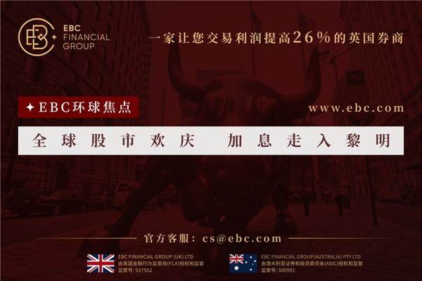 全球股市歡慶 加息走入黎明-EBC環球焦點