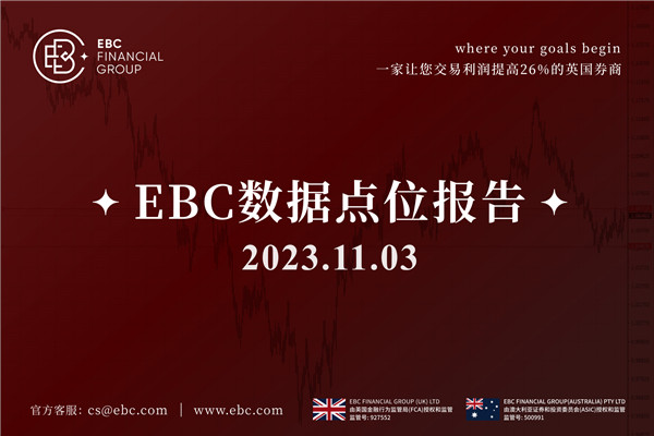 欧元接近录得上涨-EBC数据点位报告