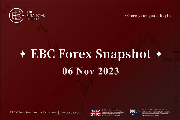 The dollar is calm - EBC Daily Snapshot