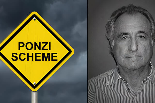 Skema Ponzi Bernard Madoff