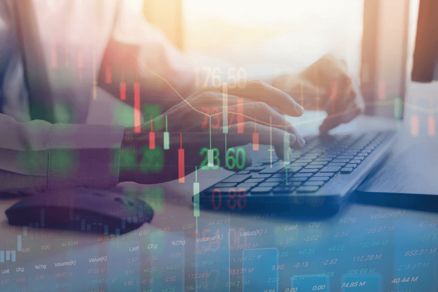 Securities market noun explanation