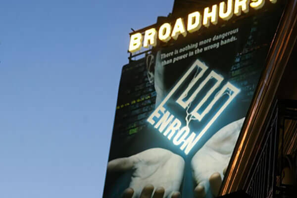 Падение Enron: 60 миллиардов славы к банкротству