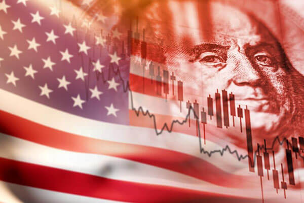 通胀风险下行 美国经济前景不确定