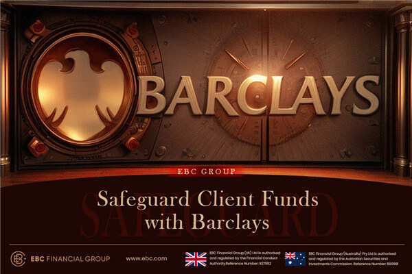 EBC GROUP: Lindungi Dana Klien dengan Barclays