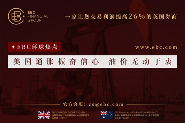 美國通膨振奮信心 油價無動於衷-EBC環球焦點