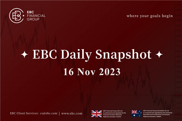 ดอลลาร์ทรงตัวในวันพฤหัสบดี - EBC Daily Snapshot