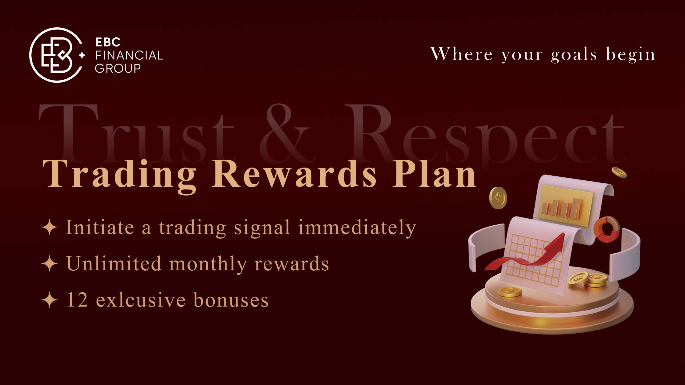 Trading Rewards Plan