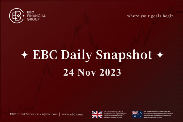 ดอลลาร์ร่วงลงหลังวันขอบคุณพระเจ้า - EBC Daily Snapshot