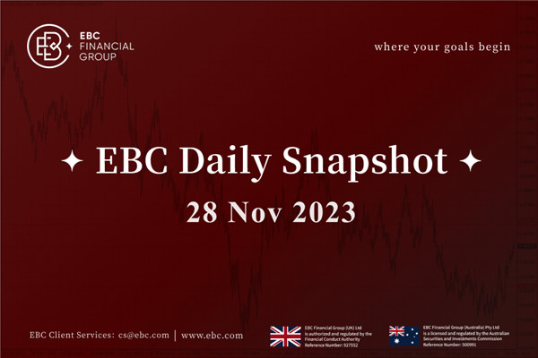 الدولار عند أدنى مستوى له في 3 أشهر - EBC Daily Snapshot