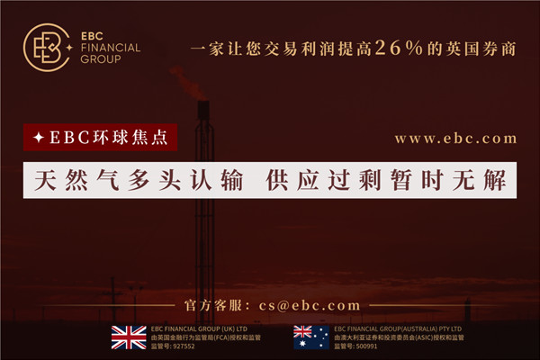 天然氣多頭認輸 供應過剩暫時無解-EBC環球焦點