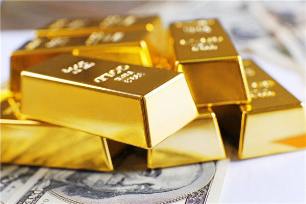 黃金價格回升 美債殖利率攀升影響投資人偏好