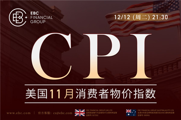 美国 CPI 10月增速放缓-美国11月CPI