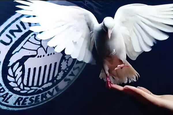 聯準會官員呼籲謹慎 鴿派政策或仍需時日