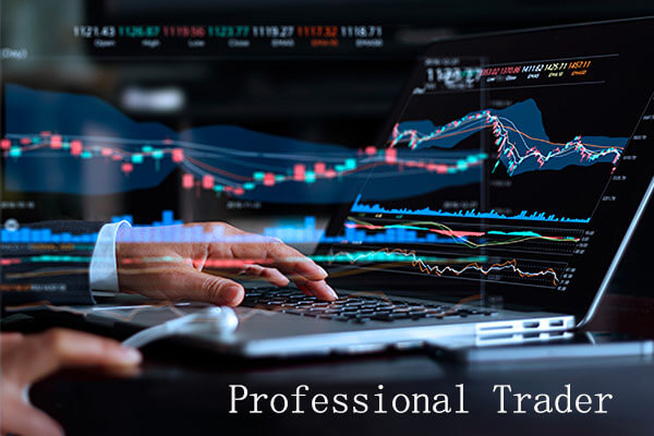 What does it take to be a professional trader?