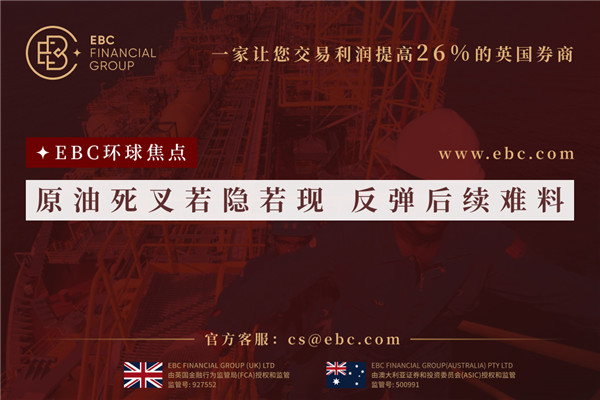 原油死叉若隱若現 反彈後續難料-EBC環球焦點