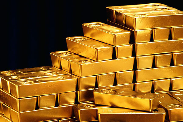 金价持续上涨 黄金避险需求增强