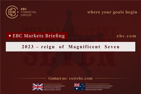 2023 – รัชสมัยของ Magnificent Seven