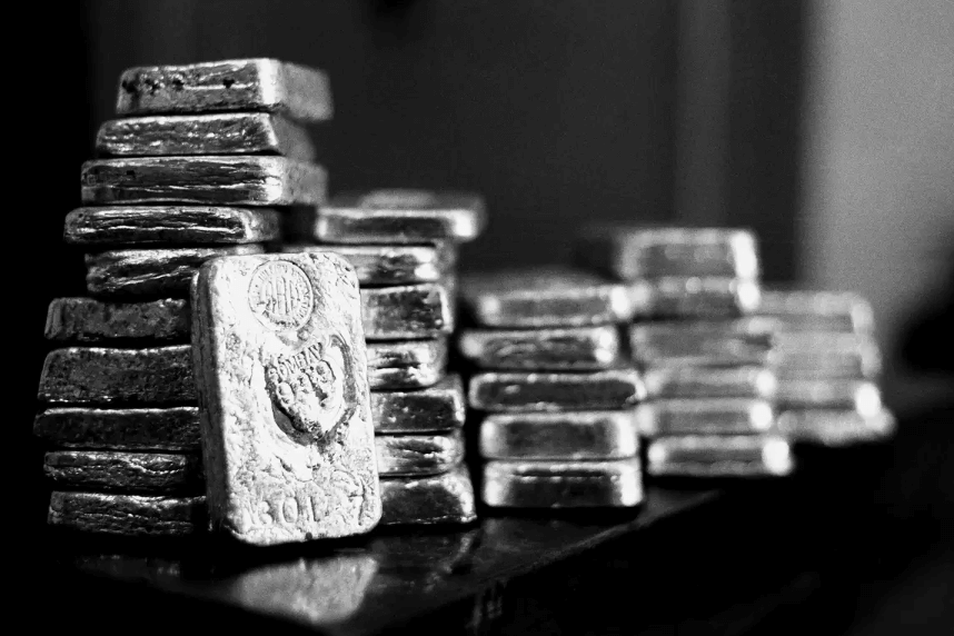 Valor de investimento da prata