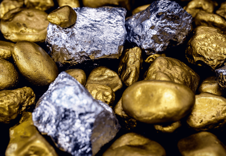 What are the trading varieties of precious metals?