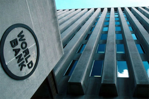 世界银行报告 全球经济或进入更疲软的增长期