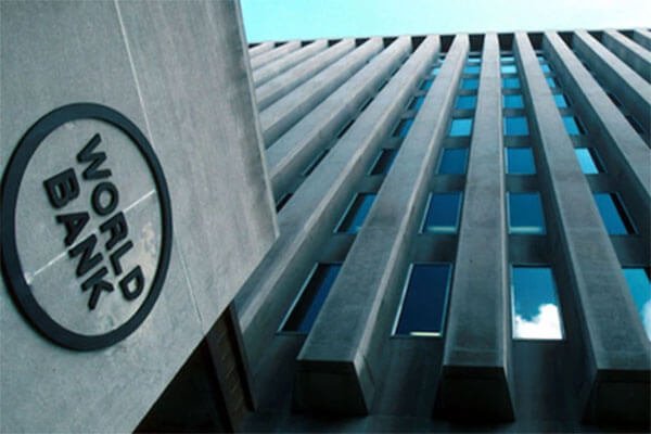 世界銀行報告 全球經濟或進入更疲軟的成長期