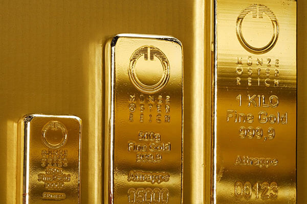黃金面臨修正風險 市場陷入困境