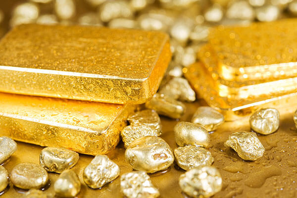 黄金价格受挫 市场陷入矛盾境地