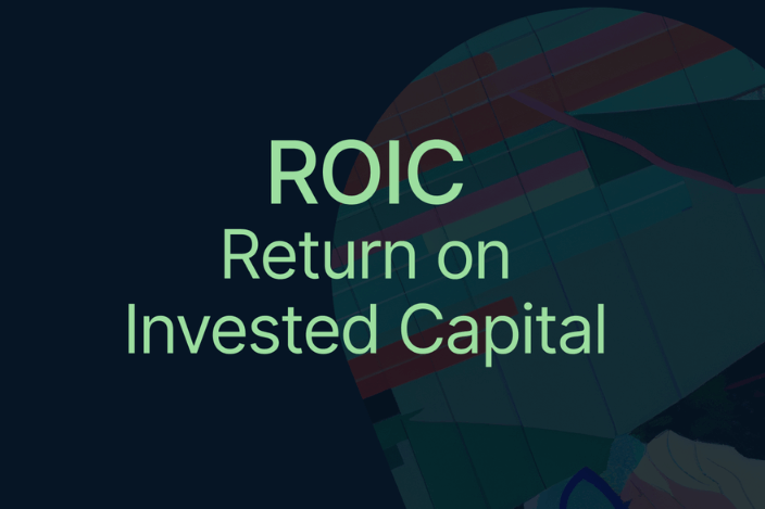 What does return on capital tell you?