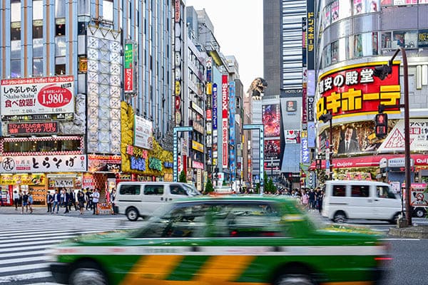 日本通膨壓力減緩 央行觀望未來升息可能性
