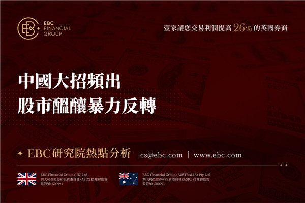 中國大招頻出 股市醞釀暴力反轉-EBC研究院熱點分析