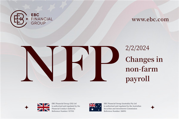 NFP - The unemployment rate is stable at 3.7%