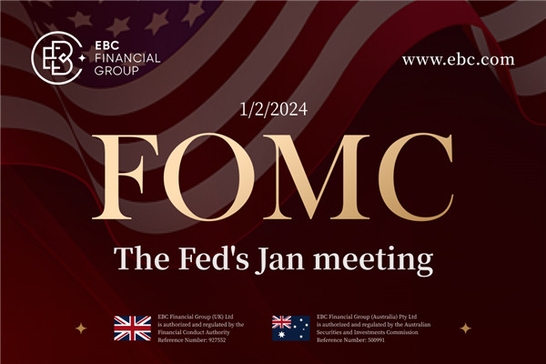 Pertemuan The Fed bulan Januari - The Fed memberikan sinyal pelonggaran moneter