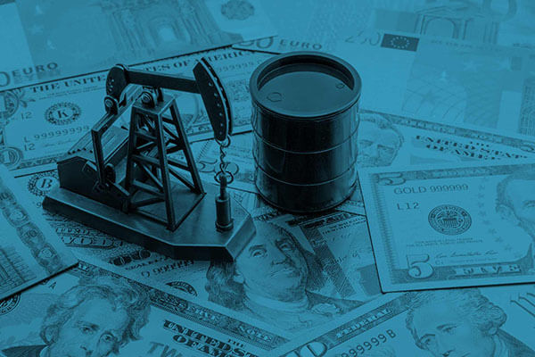 原油交易低迷 天然气价格疲弱