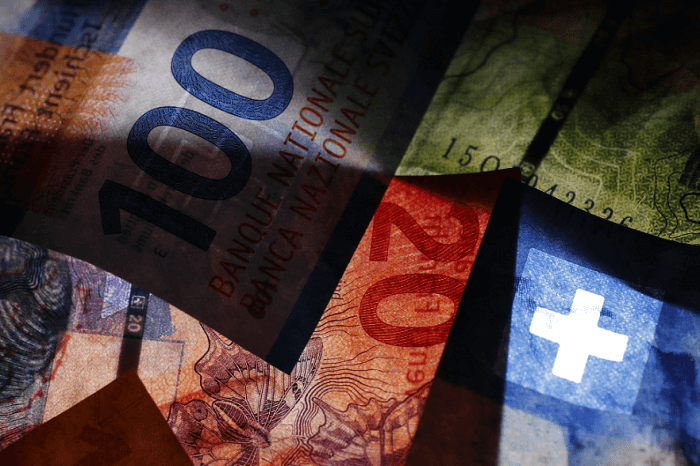 Câu chuyện tiền tệ của Franc Thụy Sĩ