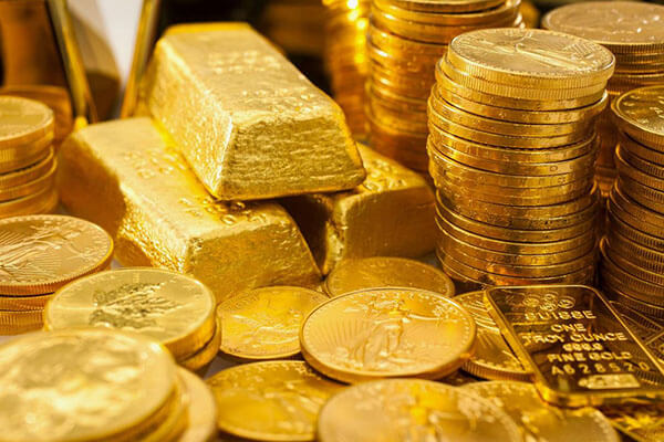 黄金价格周五下跌 市场面临震荡