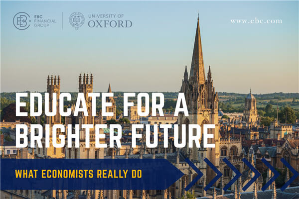 EBC Supports Oxford’s Upcoming Macroeconomics Webinar