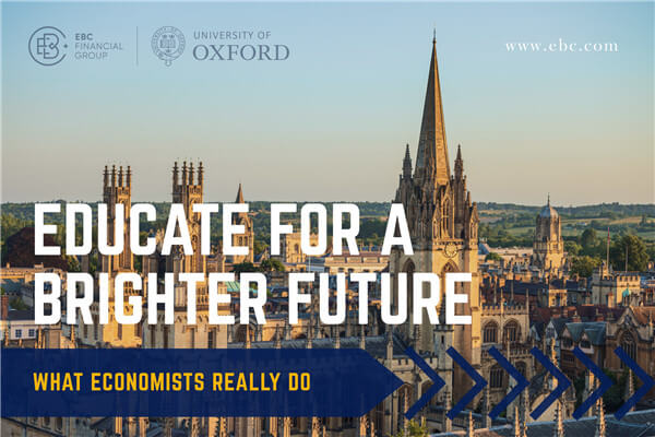 EBC Financial Group se compromete con la responsabilidad social empresarial mediante la colaboración con la Universidad de Oxford