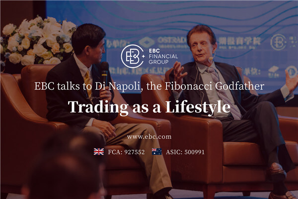 EBC talks to Di Napoli, the Fibonacci Godfather: Trading as a Lifestyle