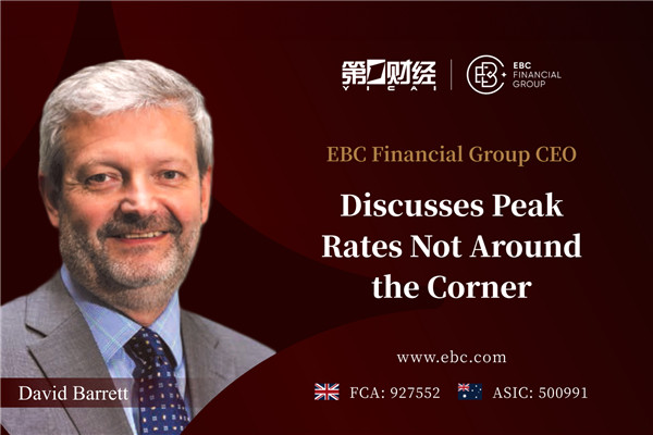 EBC Financial Group CEO Discusses Peak Rates Not Around the Corner