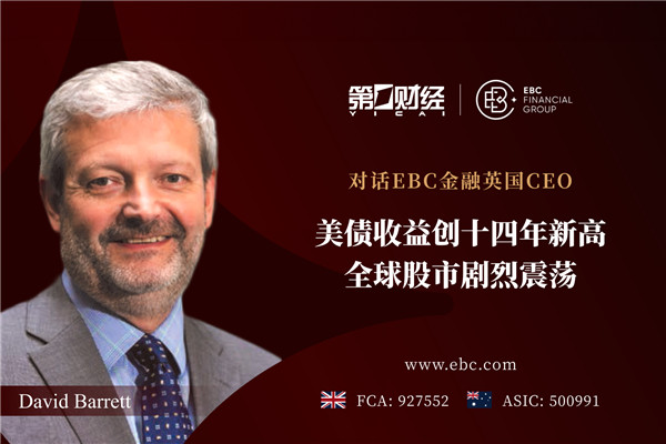 对话EBC金融英国CEO：美债收益创十四年新高，全球股市剧烈震荡