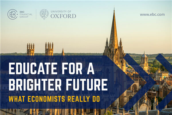 EBC Financial Group hợp tác với trường Đại học Oxford : Thúc đẩy phát triển xã hội thông qua giáo dục