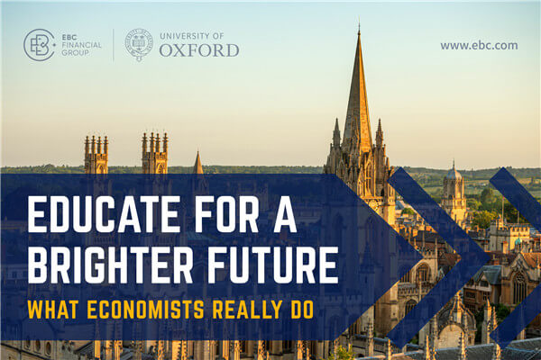 EBC Financial Group bekerja sama dengan Universitas Oxford untuk mempromosikan pembangunan sosial melalui pendidikan