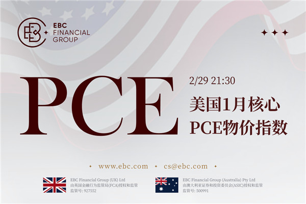 美国1月核心PCE物价指数-美国消费指数稳定