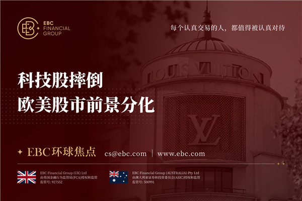 科技股摔倒 欧美股市前景分化-EBC环球焦点