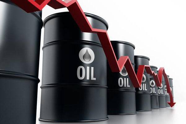 原油价格连续两天上涨后回落 或将继续上行